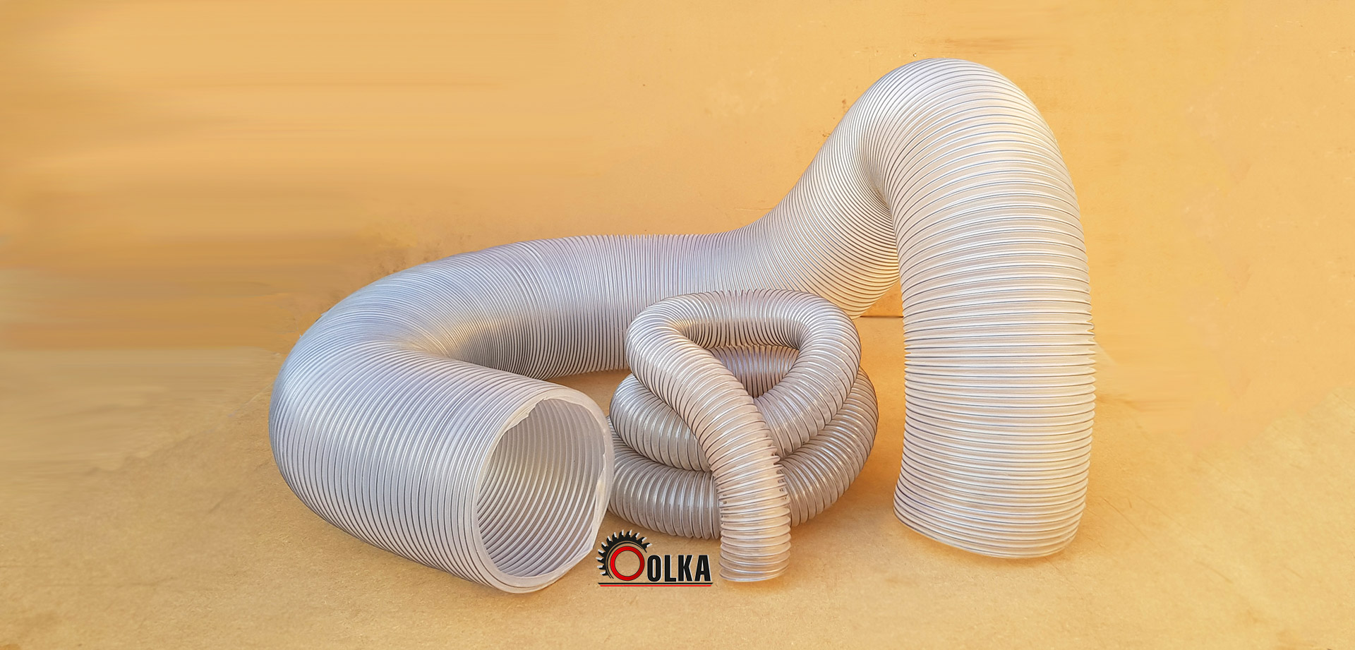 عکس لوله خرطومی الکا