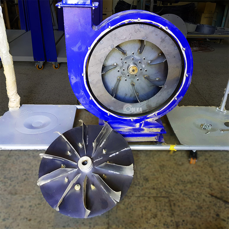 درباره تعمیرات مکنده الکا