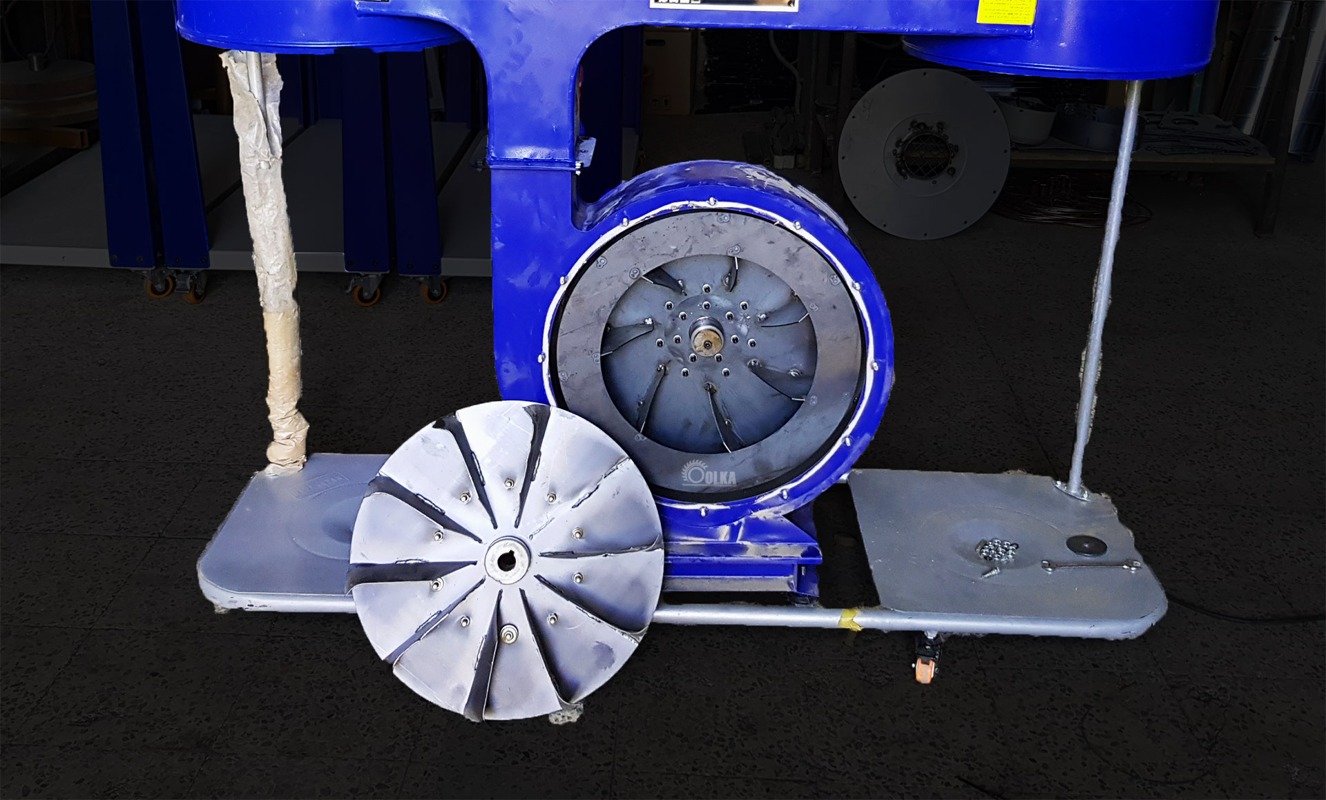 عکس تعمیر مکنده